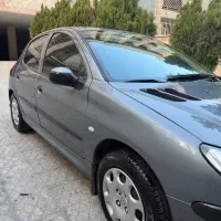 206 تیپ 5 مدل 98
