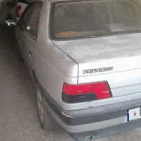 پژو 405 جی ال ایکس (GLX)، مدل ۱۳۹۰|خودرو سواری و وانت|شیراز, کوهسار|دیوار