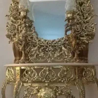 آینه و شمعدانی نو