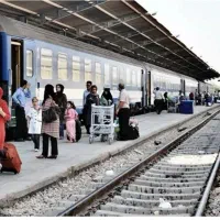 بلیط قطار