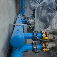 پیمانکاری تاسیسات ونصب تجهیزات صنعتی