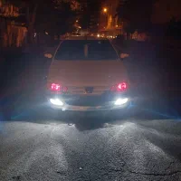 پرشیا پارس تیو فایو 5 مدل 96 بدون رنگ|خودرو سواری و وانت|تبریز, |دیوار