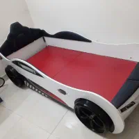 تخت و کمد طرح ماشین|تخت و سرویس خواب|کاشان, معلم|دیوار