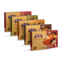 خرمابار در طعم های متنوع