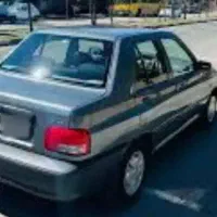 پراید مدل ۹۱