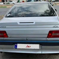 پژو 405 slx|خودرو سواری و وانت|بروجرد, |دیوار