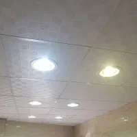 اجرای سقف کاذب و دیوارپوش PVC