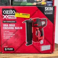 میخکوب شارژی اوزیتو استرالیا