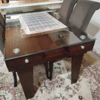 میز ناهار خوری ۴ نفره شرکتی