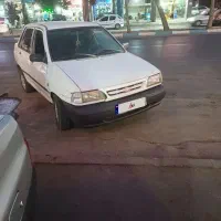 پرایدسلامت بدون تصادف