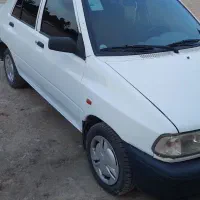 پراید98بی رنگ