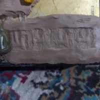 سنگ مهره  حکاکی شده با قدمت بسیار بالا|جواهرات|قم, کلهری|دیوار