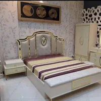 تولید کلیه صنایع چوبی جهیزیه نوعروسان با شرایط|تخت و سرویس خواب|مشگین شهر, |دیوار