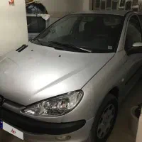 پژو ۲۰۶،تیپ۲،مدل۱۳۸۳