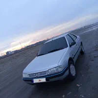 پژو 405 خانگی