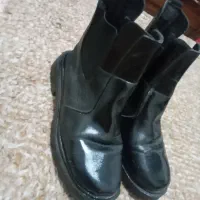 نیم بوت زنانه رنگ مشکی