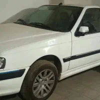 پژو پارس سفارشی