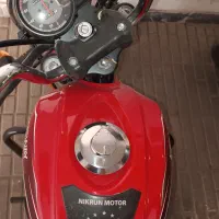 موتورسیکلت کی وی keeway city 150|موتورسیکلت|تهران, سعادتآباد|دیوار