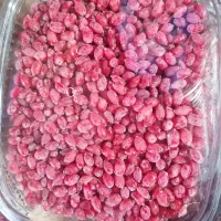 زرشک تازه دانه شده و آب زرشک تازه خالص و طبیعی|خوردنی و آشامیدنی|مشهد, ابوذر|دیوار