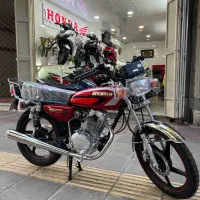 هوندا رهرو CC200 مدل ۱۴۰۴ بهرو رهرو نیکتاز