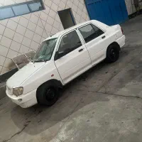 پراید مدل 97|خودرو سواری و وانت|ساوه, |دیوار