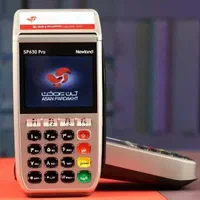پشتیبانی دستگاه کارتخوان بانکی
