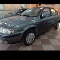 خودرو سمندمدل81 موتورتعویضی1401