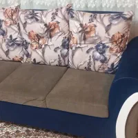 مبل ۷نفره سالم سالم بامیزعسلی