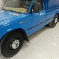 نیسان۸۸دوگانه دستی تناژ۳۴۵۰عروسک