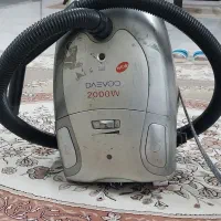 فروش جارو برقی مدل دوو