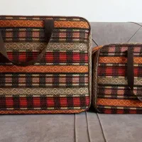 محصولات کرپ جاجیم کیفیت عالی قیمت مناسب|گلیم، جاجیم، گبه|بیرجند, |دیوار