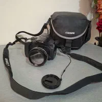 دوربین canon sx30