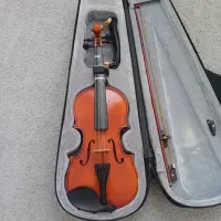 ویلون  کار کرده  سایز  سه چهارم