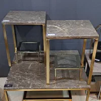 جلو مبلی عسلی جلومبلی میز کنسول مدل پایه ال دوبل|مبلمان خانگی و میز عسلی|مشهد, شهرک رازی (شهرک غرب)|دیوار