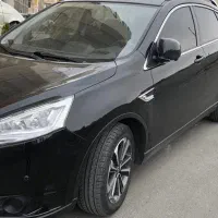 لوکسیژن u6 مشکی توربو