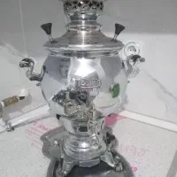 سماور ماندگار|سماور، چای‌ساز، قهوه‌ساز|تهران, شهرک ولیعصر جنوبی|دیوار