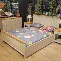 سرویس خواب اسپن|تخت و سرویس خواب|بومهن, |دیوار