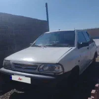 پراید صبا تمام رنگ