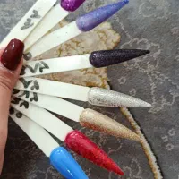 وسایل کاشت ناخن|آرایشی، بهداشتی، درمانی|خرم‌آباد, |دیوار