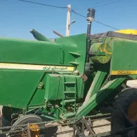 کمباین زیربندچین موتور هزارسبز|خودرو سنگین|کرمانشاه, |دیوار