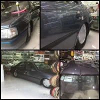 پولیش سرامیک بدنه نقاشی صافکاری سپر چراغ.|خدمات موتور و ماشین|مشهد, شهرک رازی (شهرک غرب)|دیوار