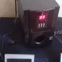 اسپیکر و بلندگو|پخشکننده همراه|شهرکرد, |دیوار