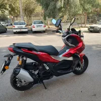 adv 150i|موتورسیکلت|قرچک, شهرک طلائیه|دیوار