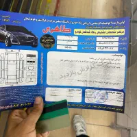 پراید ۱۱۱ مشکی|خودرو سواری و وانت|فولادشهر, سایت صنعتی کاوه|دیوار