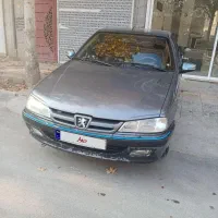 پژو پارس مدل ۹۲ بیرنگ وپلمپ