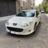 پژو 407 مدل 2009 اتومات