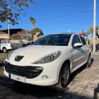 ۲۰۷ پانا مدل ۱۴۰۱|خودرو سواری و وانت|رفسنجان, |دیوار