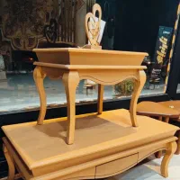 جلو مبلی به همراه ۲ عدد عسلی|مبلمان خانگی و میز عسلی|کرمانشاه, |دیوار