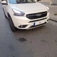 تیگو ۷ ie سفید رنگ