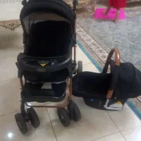فروش ست کالسکه ،کلیر،کیف،بنیتا دلیجان بدنه فلزی